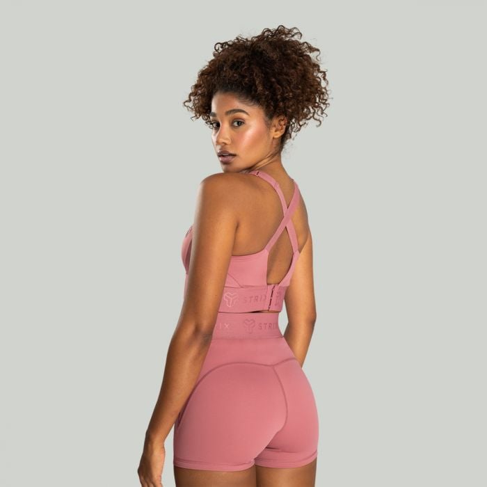 Reggiseno Sportivo Nebula Indian Red - STRIX S