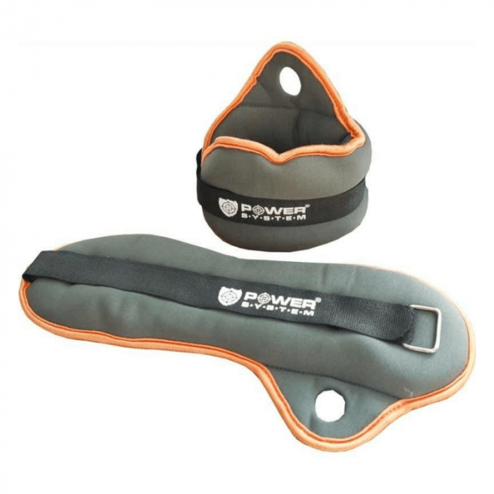 Wrist Weights 2x0,5kg PS-4043 - Power System