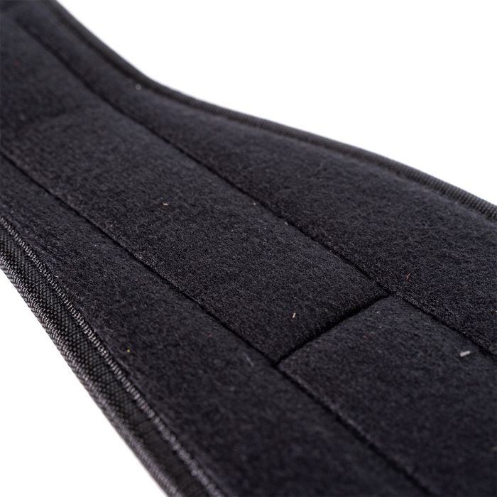 Cintura Powerlifting in Neoprene LIFT Black & Pink - GymBeam S