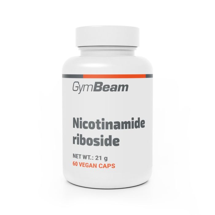 Nicotinamide Riboside (Precursore NAD+) - GymBeam 60 cps