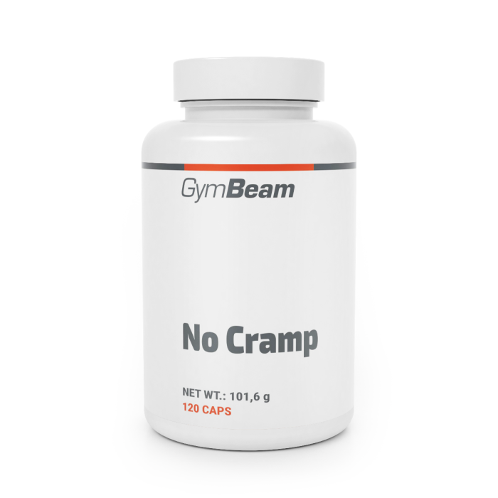 No Cramp - GymBeam 120 cps