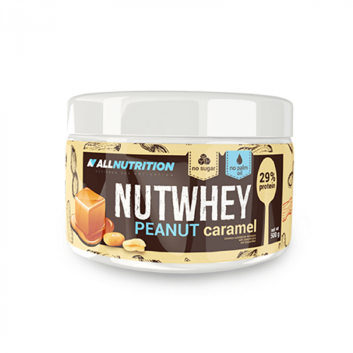 NutWhey Peanut Caramel All Nutrition