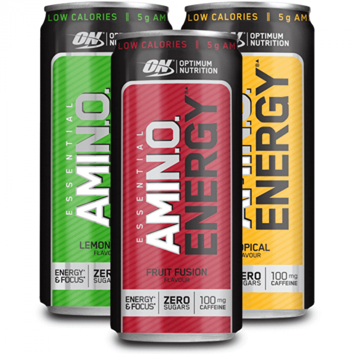 Amino Energy RTD 330 ml - Optimum Nutrition