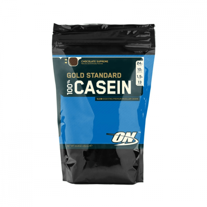 100% Caseina - Optimum Nutrition 910 g - Cioccolato