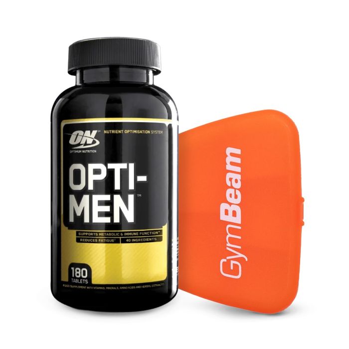 Multivitaminico Opti-Men - Optimum Nutrition 180 cpr