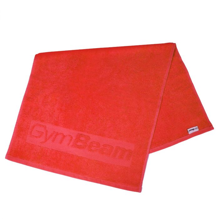 Asciugamano Fitness Arancia - GymBeam