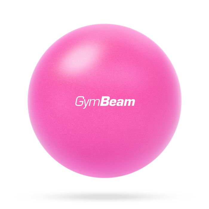 OverBall 25 cm - GymBeam nero