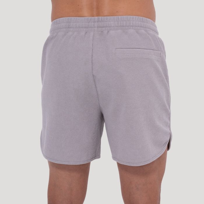 Pantaloncini Persistence Washed Cloud - GymBeam S