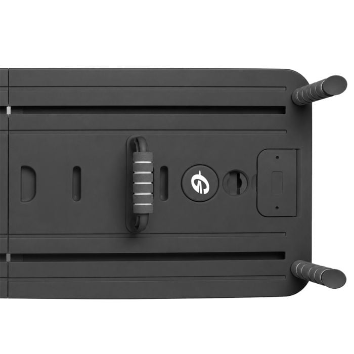 Pilates Reformer Black - GymBeam single_variant