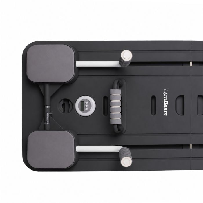 Pilates Reformer Black - GymBeam single_variant