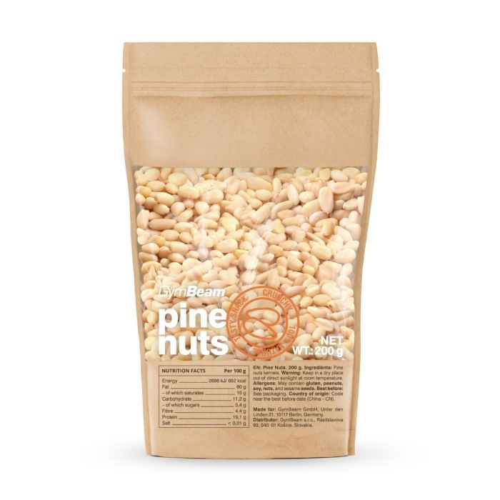 Pinoli - Gymbeam 200 g