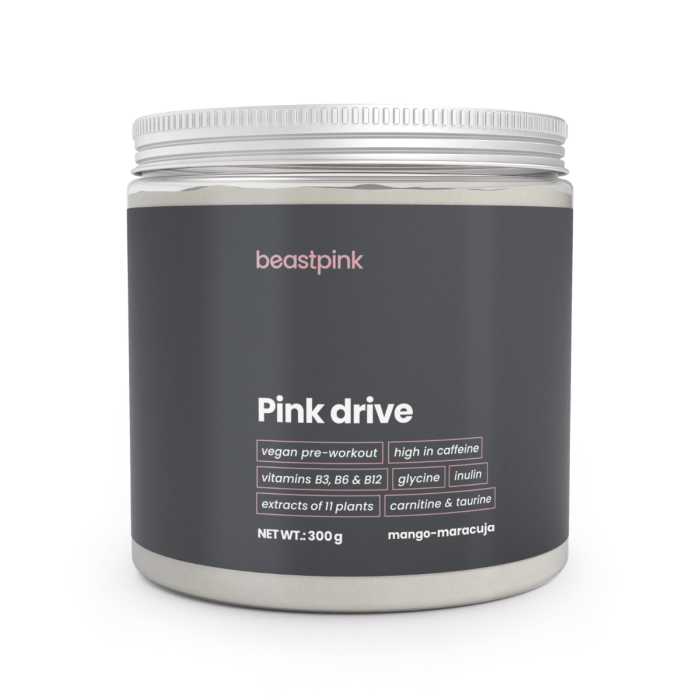Pink Drive - BeastPink Caramelle Gommose all'Anguria 