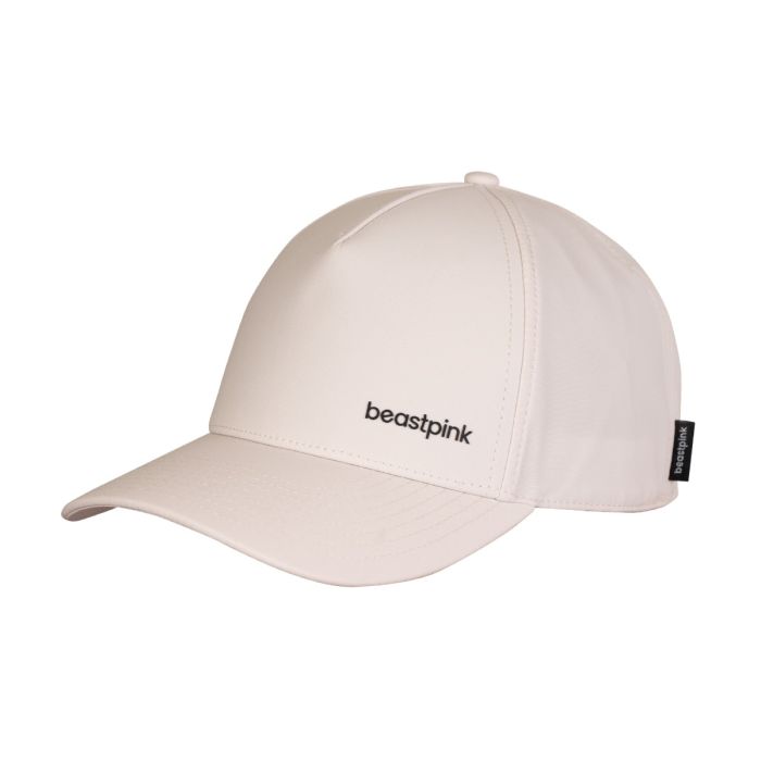 Cappellino Ponytail Ivory - BeastPink single_variant