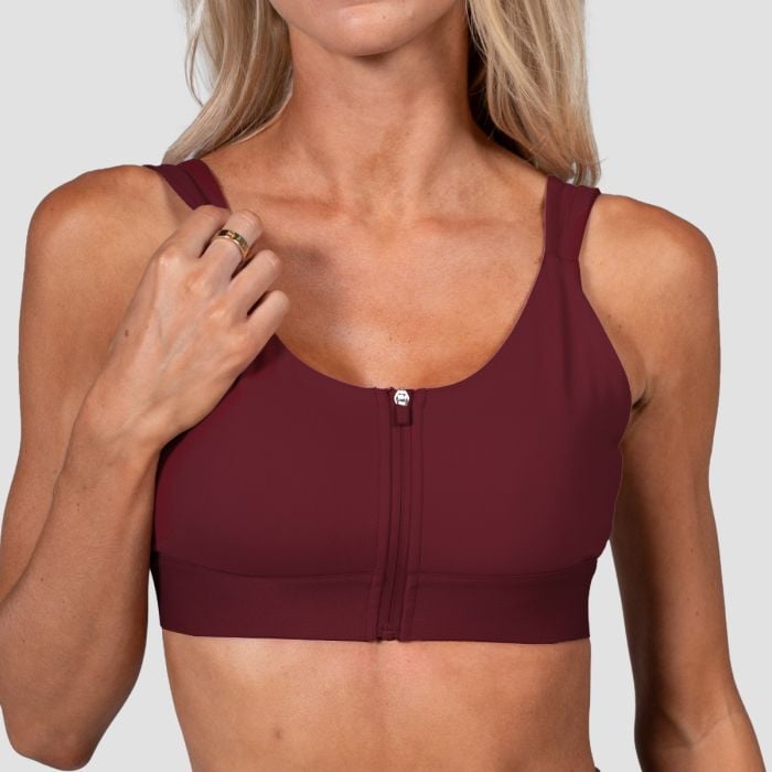 Reggiseno Sportivo Prime Fig - GymBeam XXL