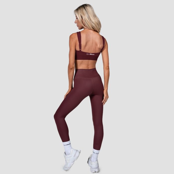 Reggiseno Sportivo Prime Fig - GymBeam XXL