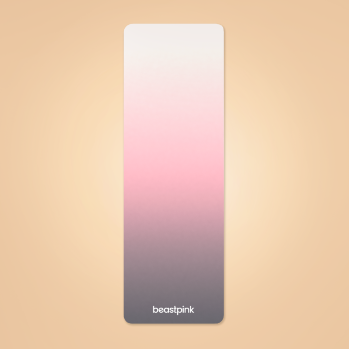 Tappetino Yoga Mat Pro Pink - BeastPink single_variant