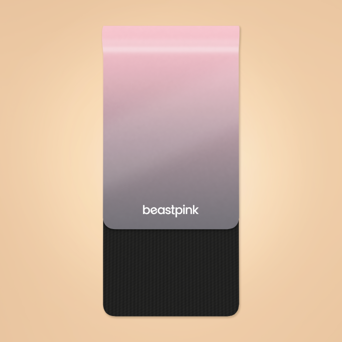 Tappetino Yoga Mat Pro Pink - BeastPink single_variant