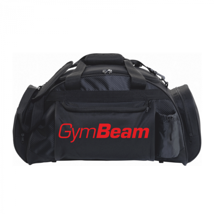 Sports bag Profi Black - GymBeam