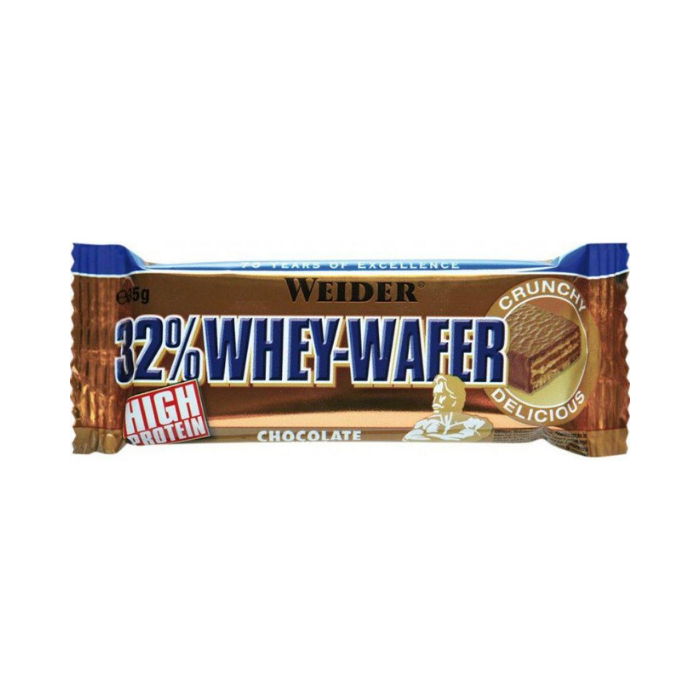Protein Bar 32% Whey Wafer 35 g - Weider