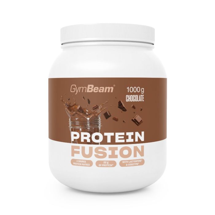 Protein Fusion - GymBeam + OMAGGI 1000 g - Cioccolato