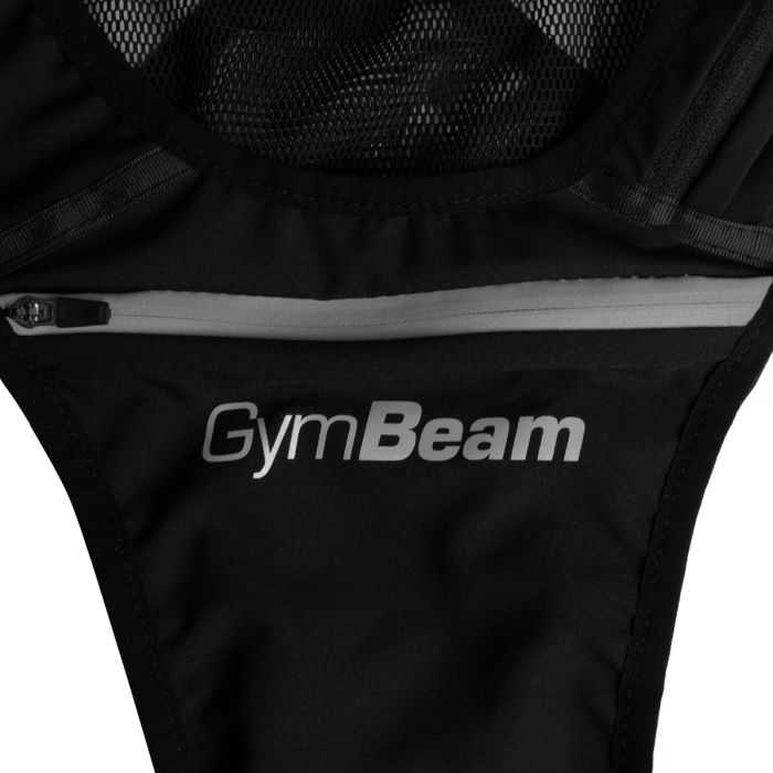 Gilet da Corsa Riflettente Pulse - GymBeam S/M