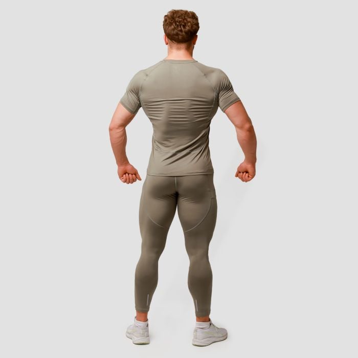 Leggings Pulse Running Vetiver - GymBeam L