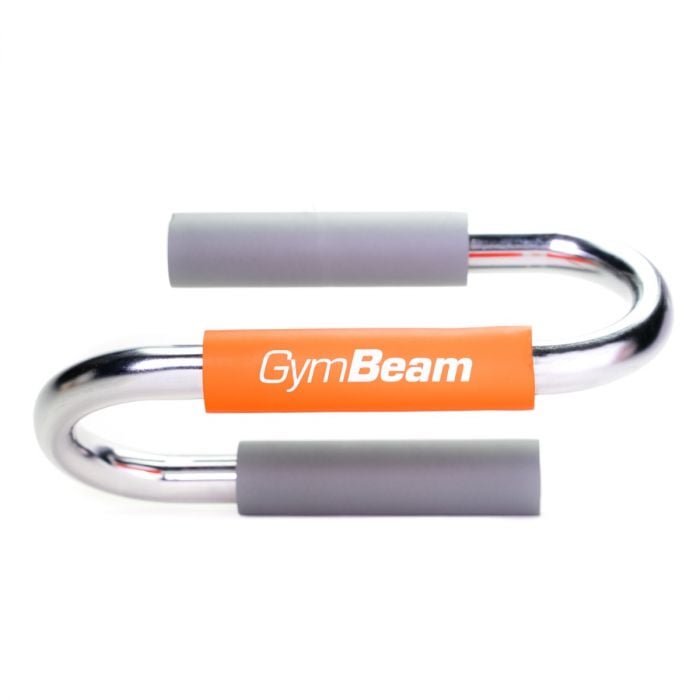 Adattatori per le Flessioni in Acciaio - GymBeam single_variant