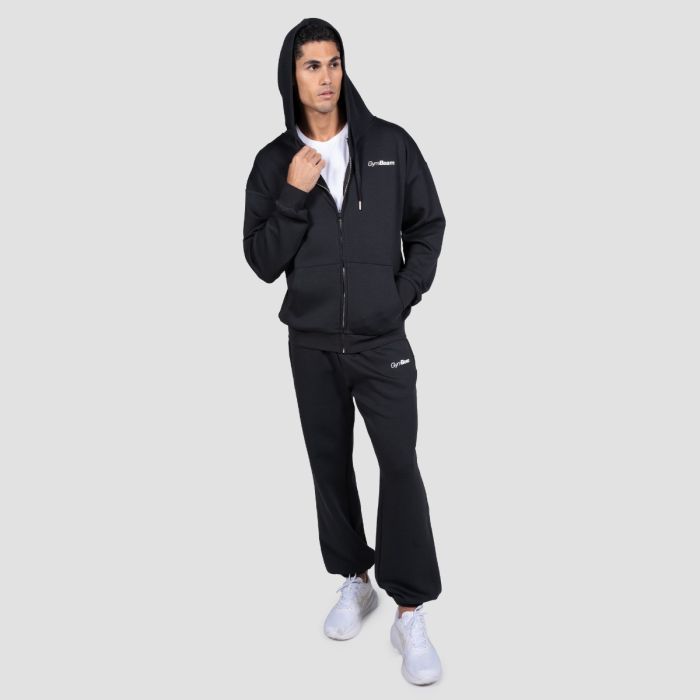 Joggers Relay Black - GymBeam M