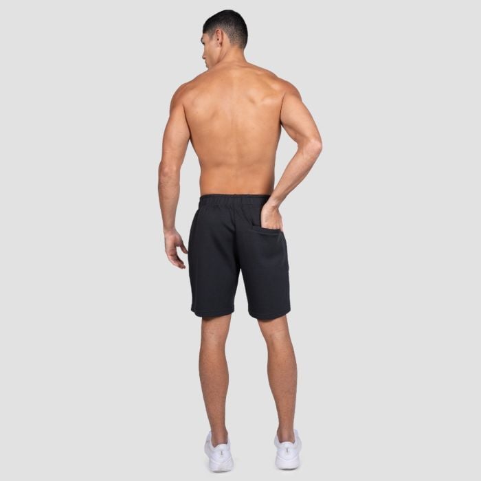 Pantaloncini Relay Black - GymBeam XL