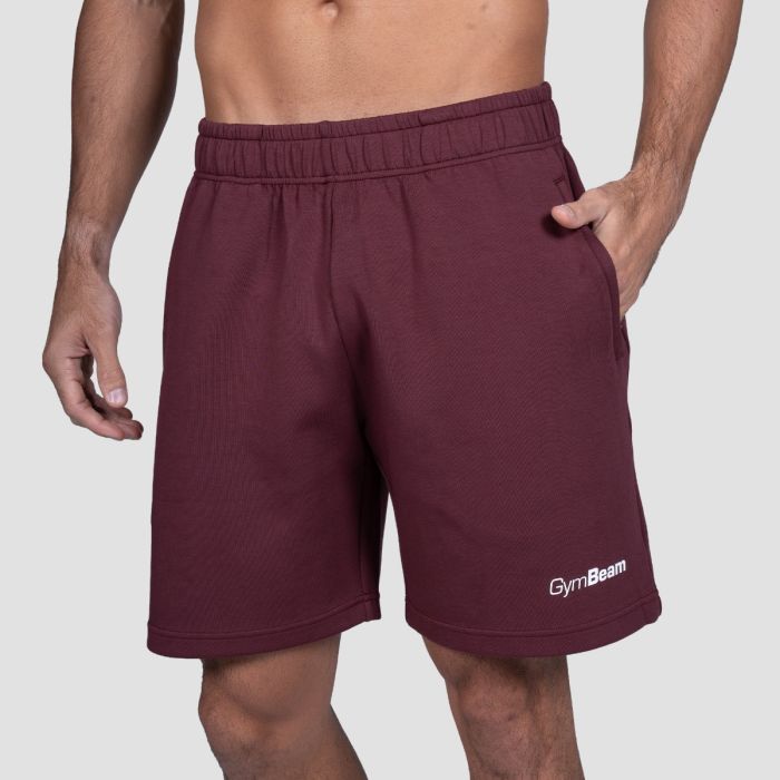 Pantaloncini Relay Fig - GymBeam XXL