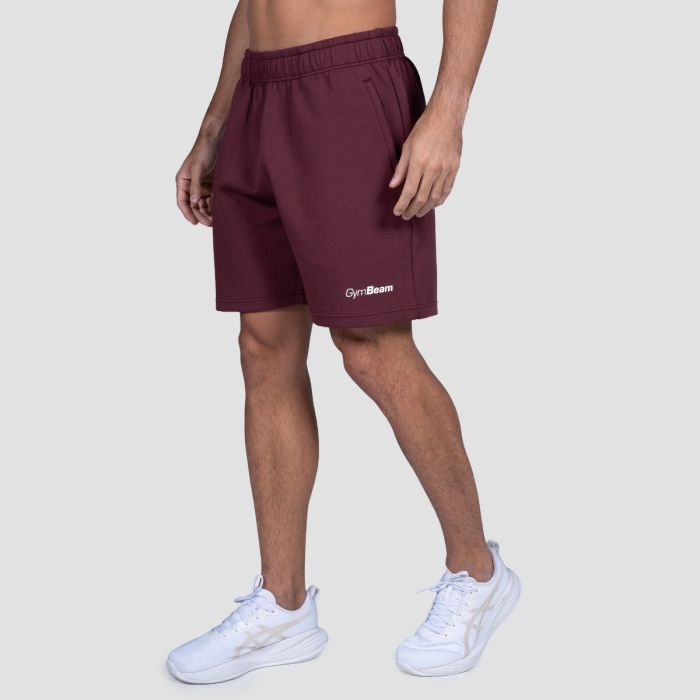 Pantaloncini Relay Fig - GymBeam XXL