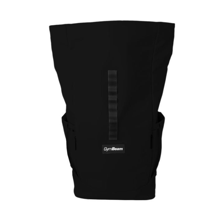 Zaino Rolltop Black - GymBeam single_variant