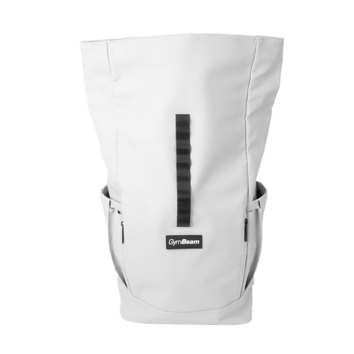 Zaino Rolltop White - GymBeam single_variant