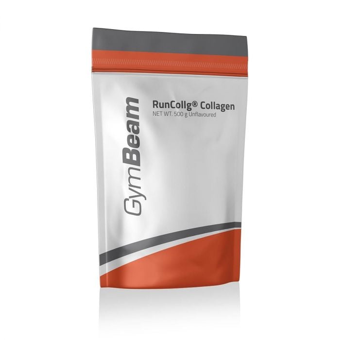 RunCollg Hydrolyzed Collagen - GymBeam

