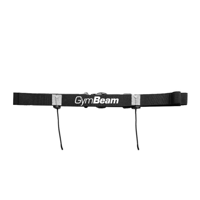 Cintura Portapettorale da Running Black - GymBeam single_variant