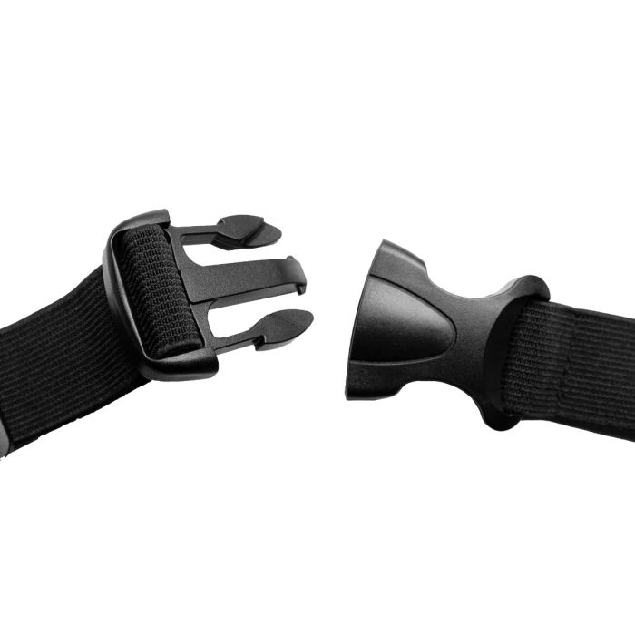 Cintura Portapettorale da Running Black - GymBeam single_variant