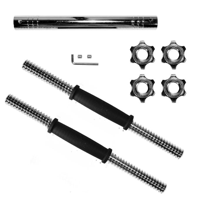 Set di Manubri da 30 kg - GymBeam single_variant