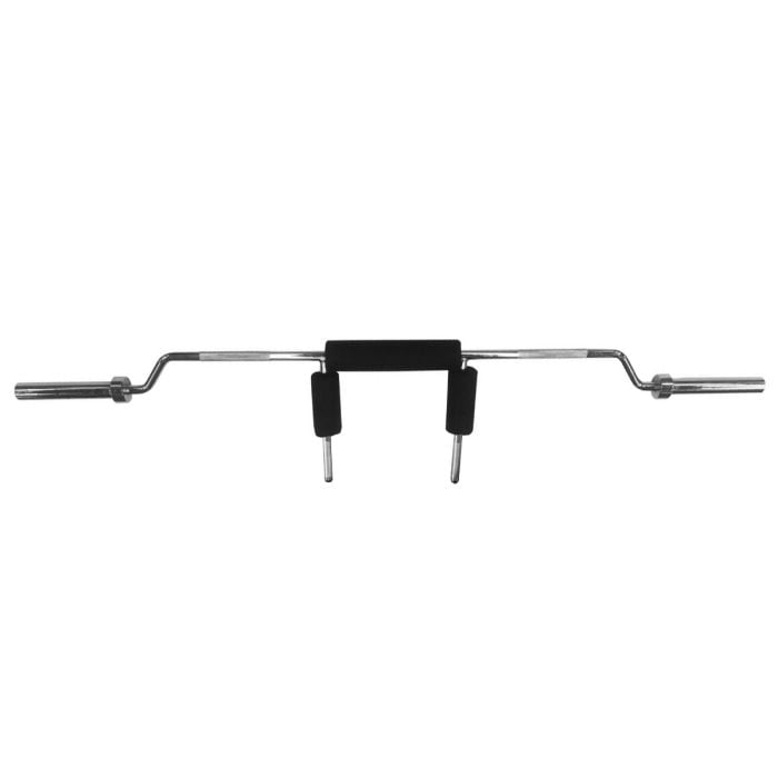 Bilanciere Safety Squat Bar Olimpionico 220cm - GymBeam single_variant