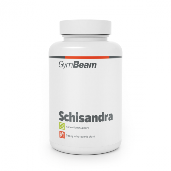Schizandra - GymBeam 90 cps