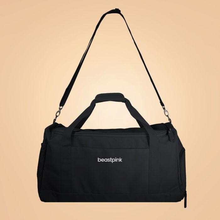 Borsa Sportiva Sense Black - BeastPink single_variant