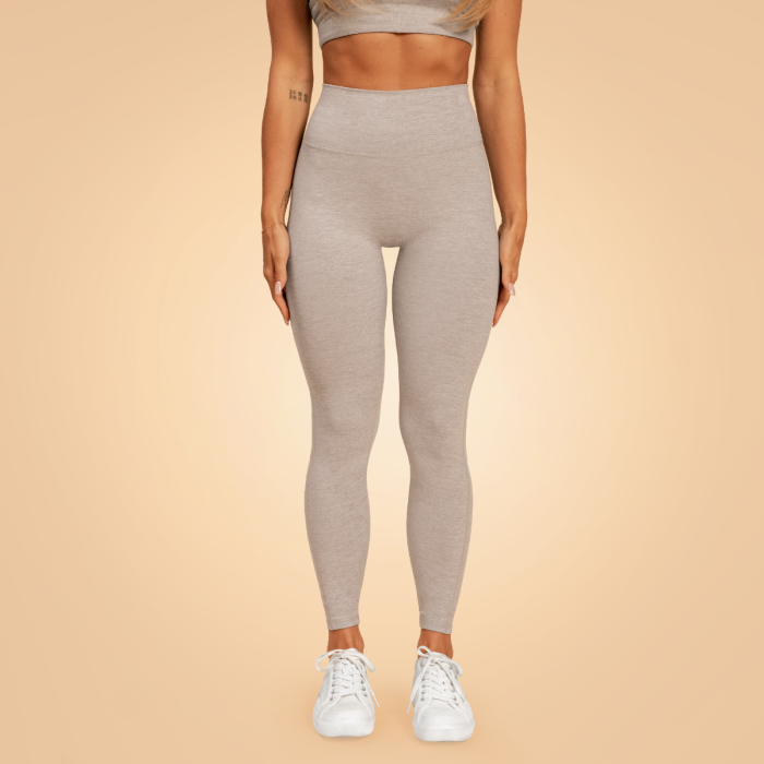 Leggings da Donna Sense Grey - BeastPink L