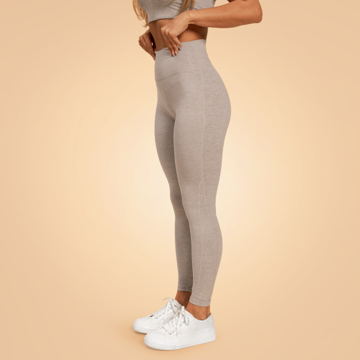 Leggings da Donna Sense Grey - BeastPink L