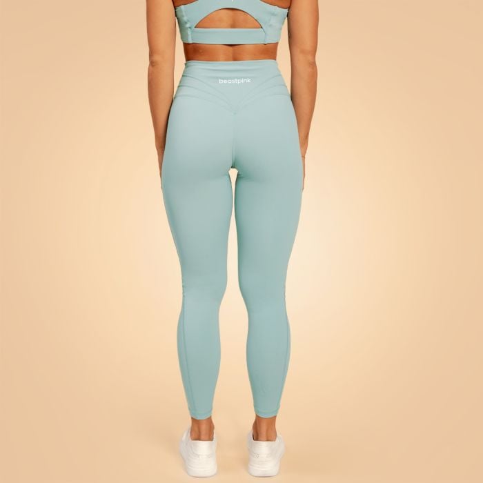 Leggings da Donna Sense Storm Blue - BeastPink L