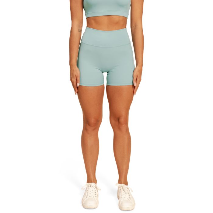 Pantaloncini da Donna Sense Storm Blue - BeastPink M