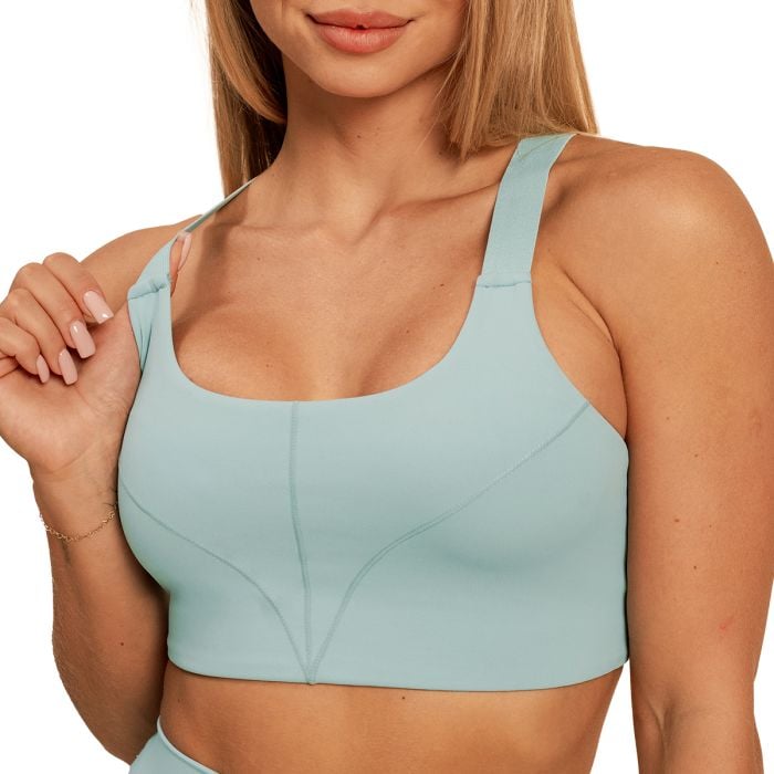 Reggiseno Sportivo Sense Storm Blue - BeastPink L