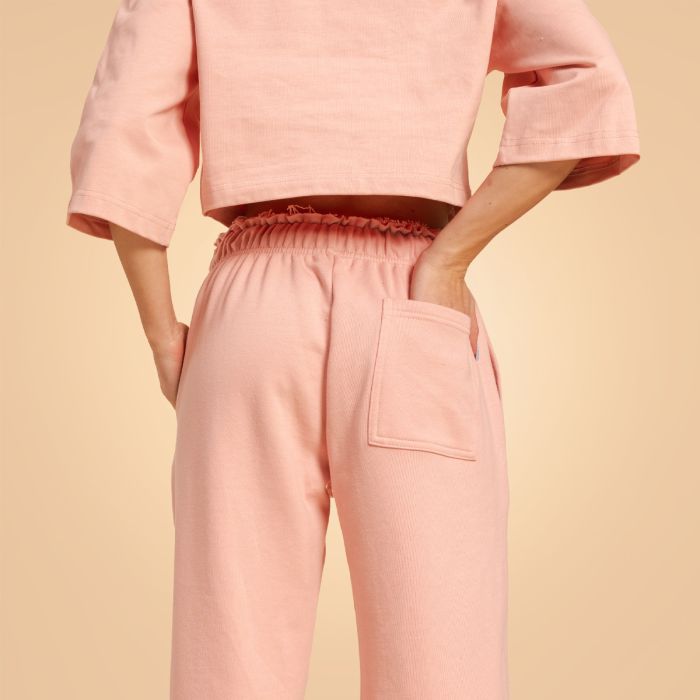 Joggers da Donna Serenity Pink - BeastPink XXL