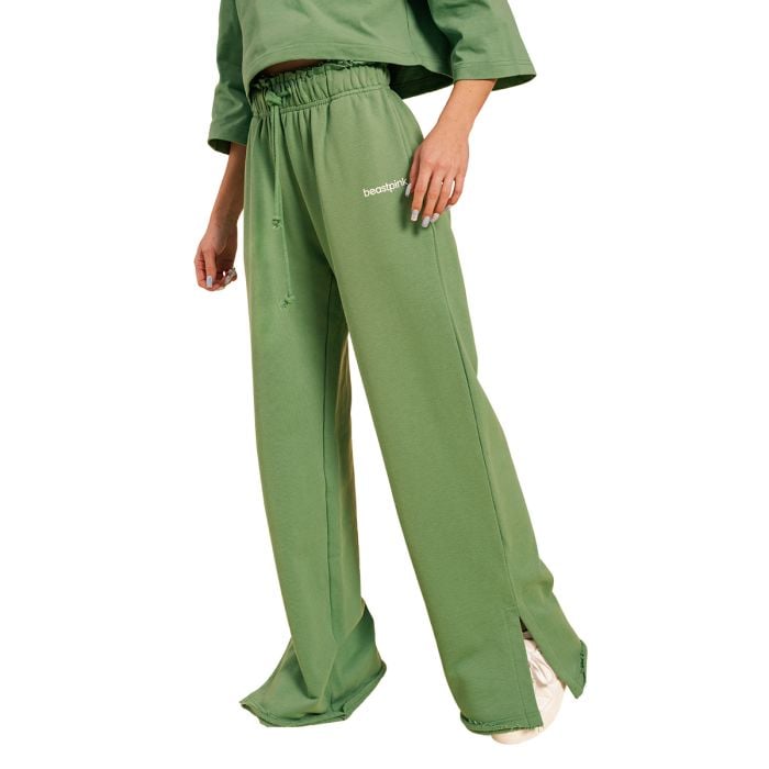 Joggers da Donna Serenity Olivine - BeastPink XXL