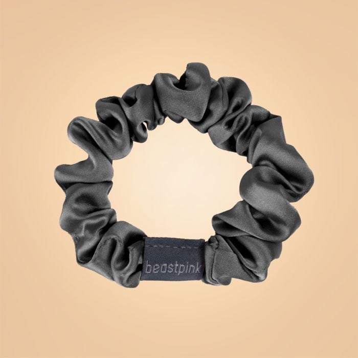 Set di 3 Elastici per Capelli in Raso - BeastPink single_variant