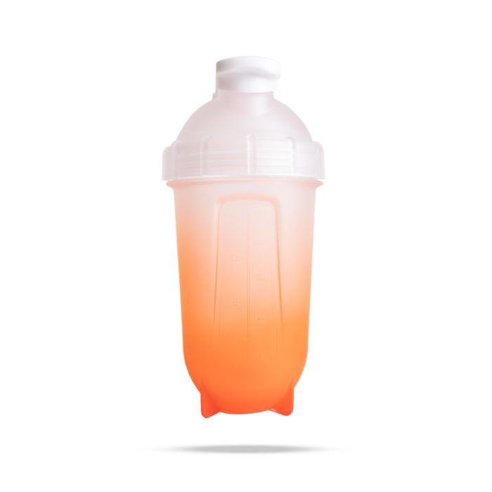 Shaker Tritan Gradient Orange 500 ml - GymBeam single_variant
