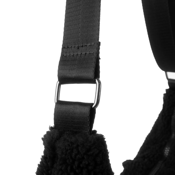 Borsa Sherpa Black - GymBeam single_variant
